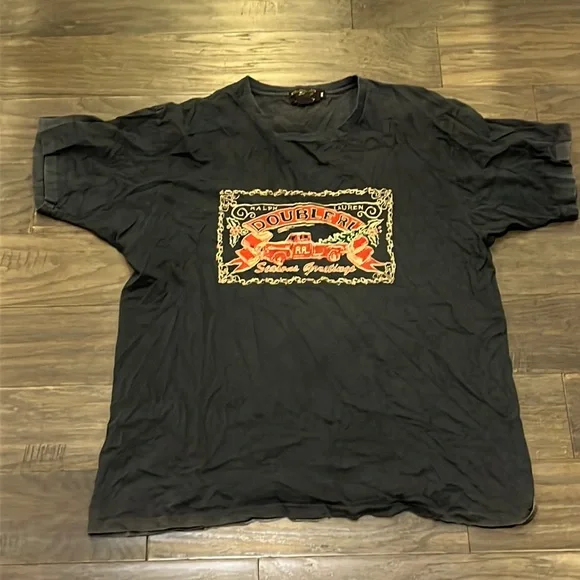 Ralph Lauren Double RL | Shirts | Rrl Double Rl Ralph Lauren